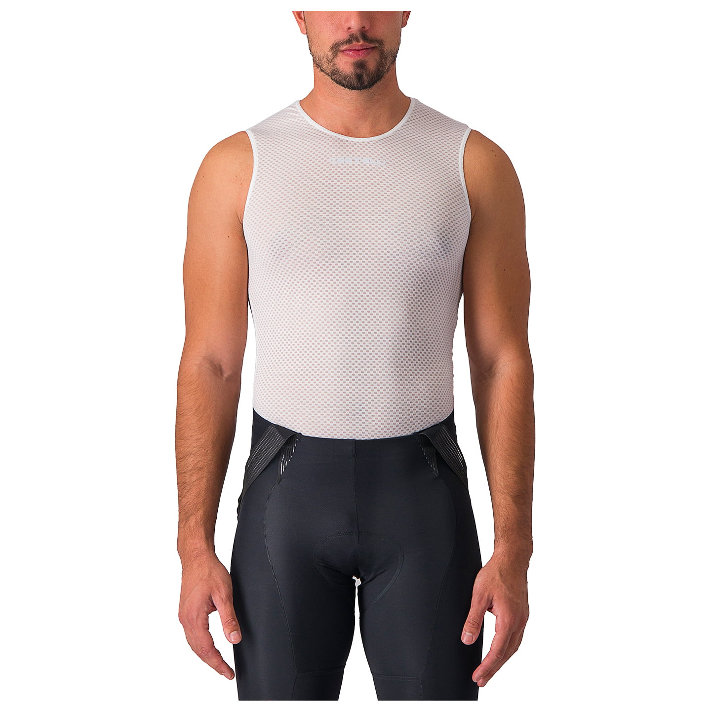 Pro Mesh 2.0 Sleeveless cycling Base Layer